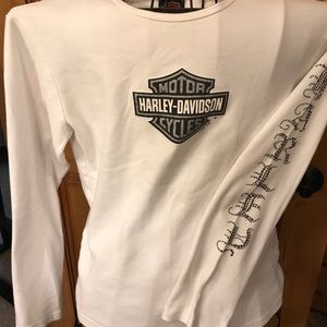 Harley Davidson with Bling